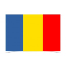Flag of Chad